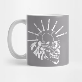 CyberSkull0.2 Mug